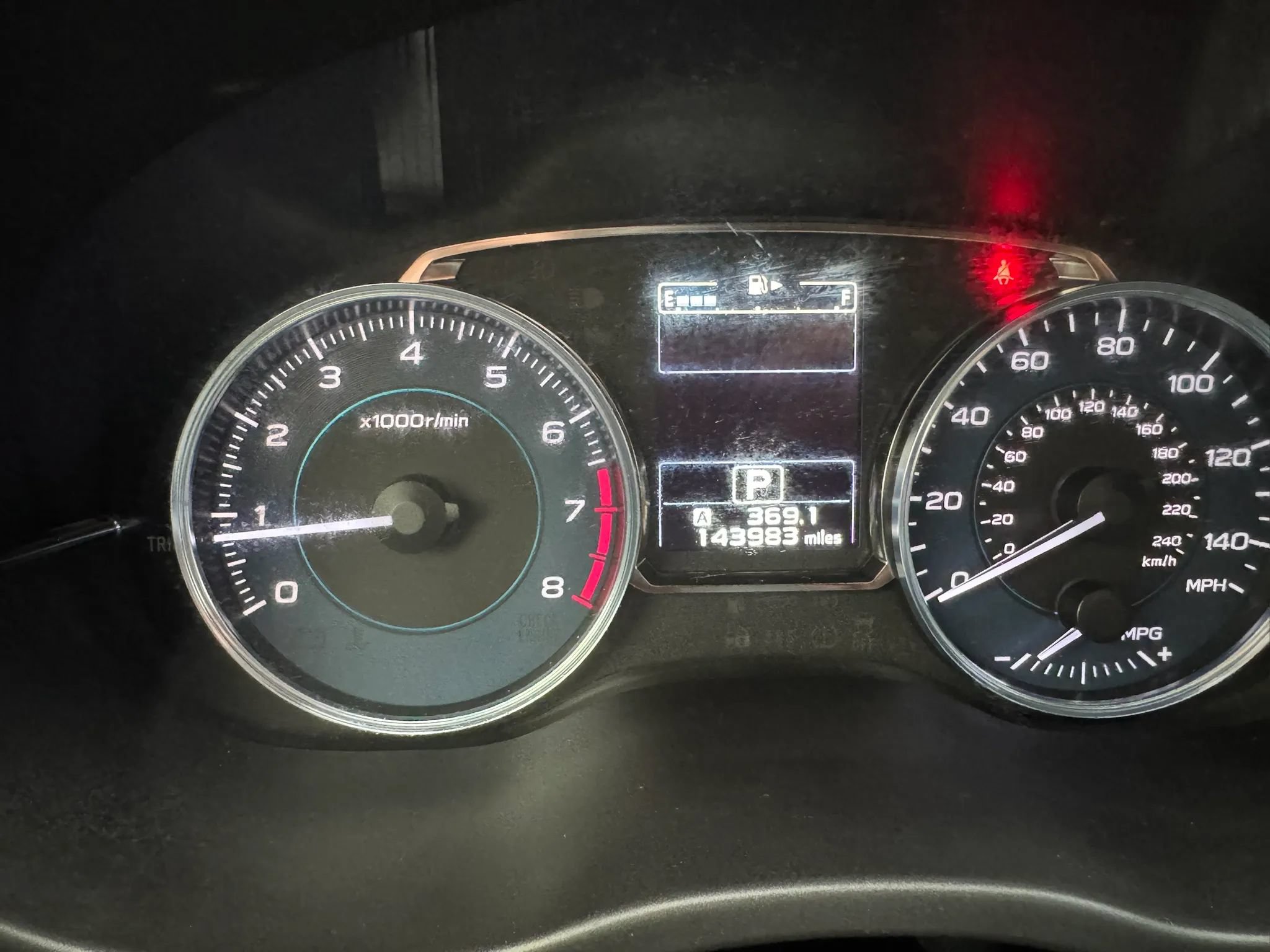 Used 2016 Subaru Crosstrek 2.0i Limited AWD/4WD image 15
