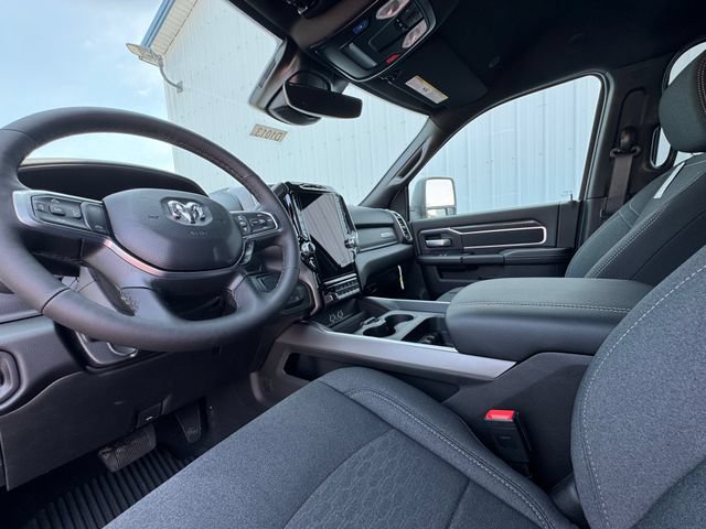 New 2026 RAM 2500 Big Horn AWD/4WD image 40