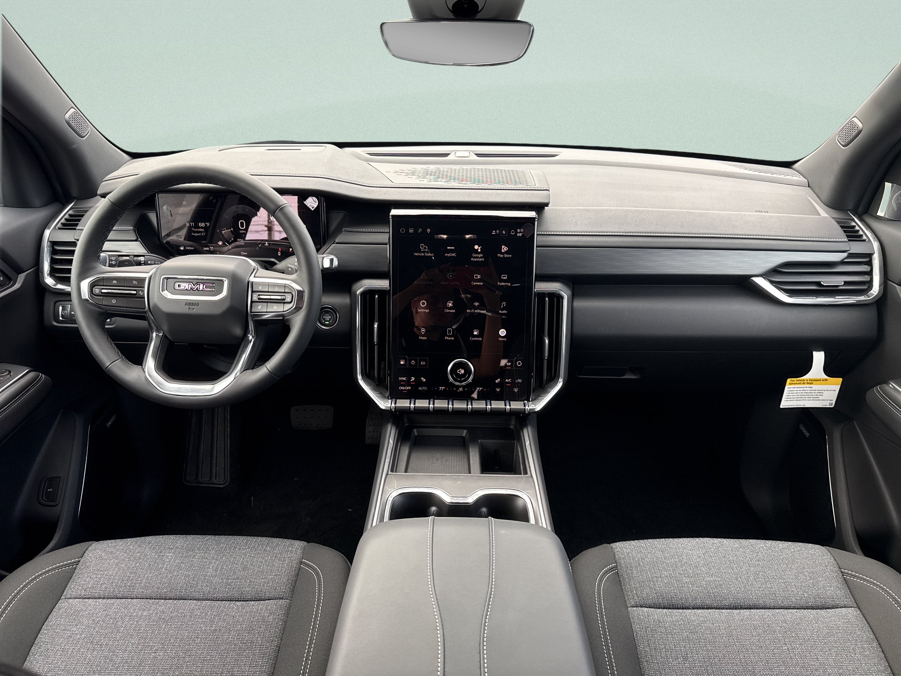 New 2026 GMC Acadia Elevation AWD/4WD image 24