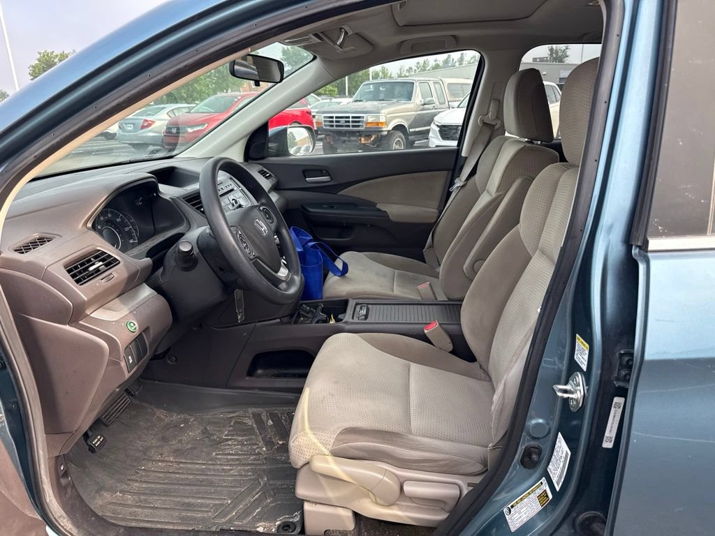 Used 2013 Honda CR-V EX image 16