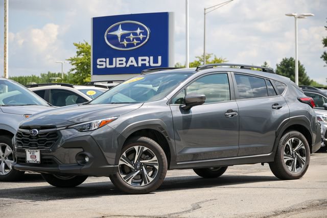 Certified 2024 Subaru Crosstrek 2.0i Premium AWD/4WD image 1