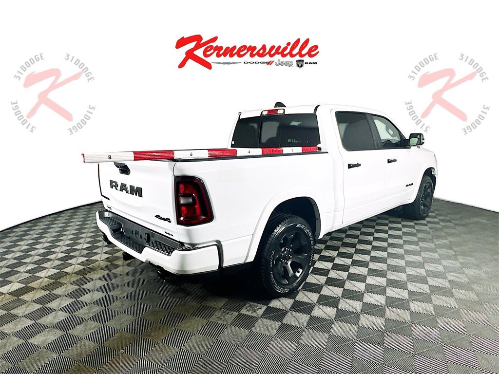 New 2026 RAM 1500 Big Horn image 8