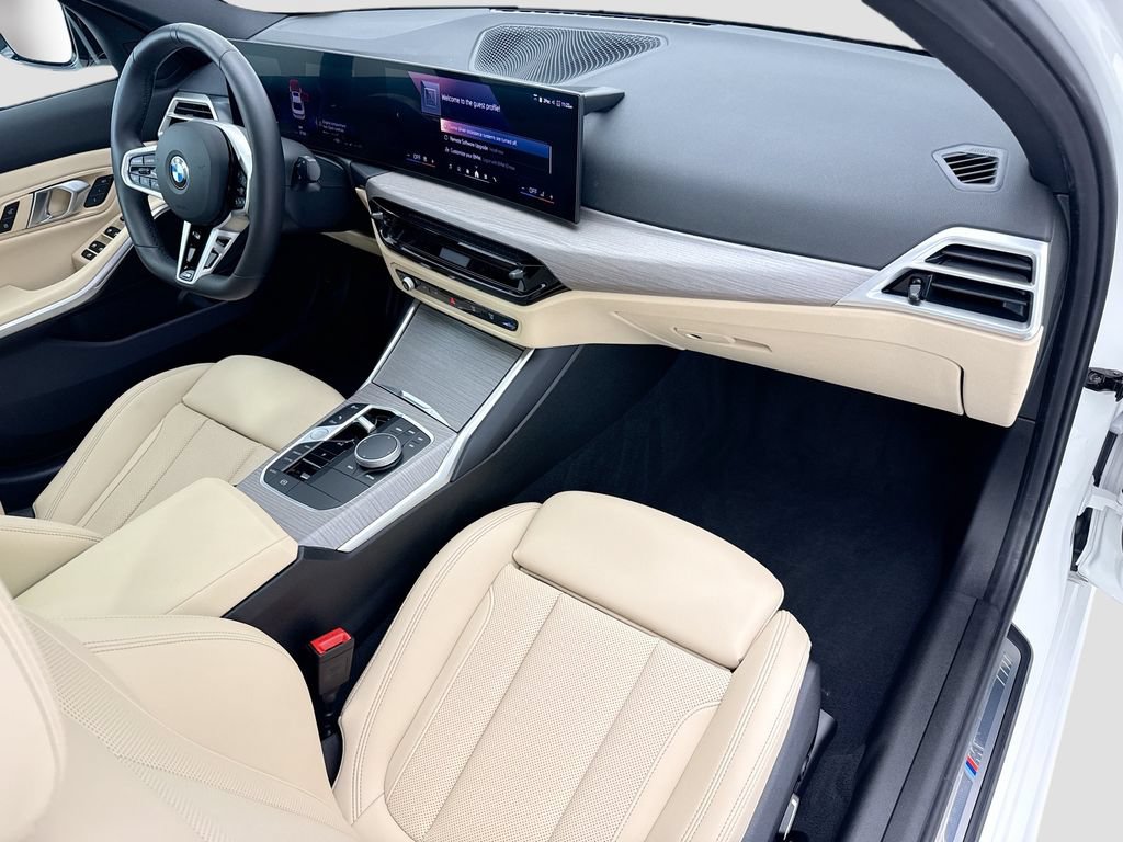 Used 2026 BMW 330i Sedan w/ M Sport Package RWD image 16