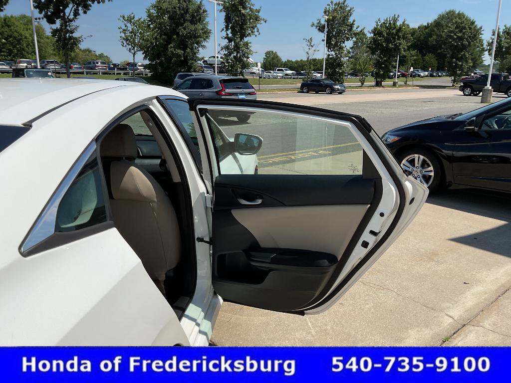 Used 2016 Honda Civic LX image 17