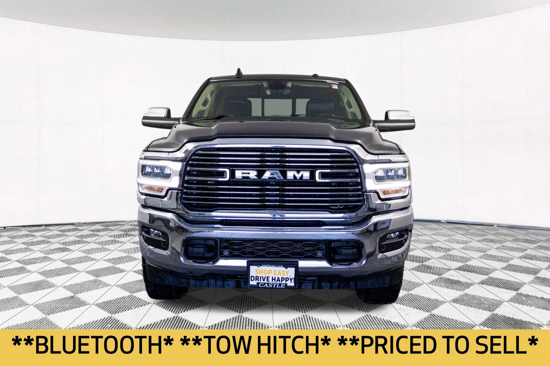 Used 2021 RAM 2500 Laramie image 11