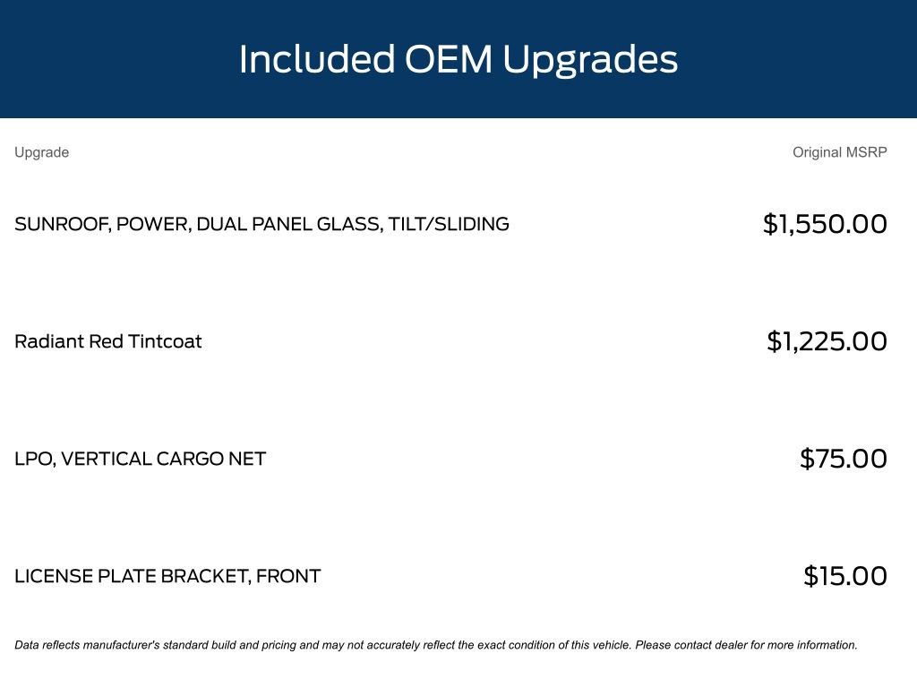 Used 2025 Cadillac XT4 Sport image 11