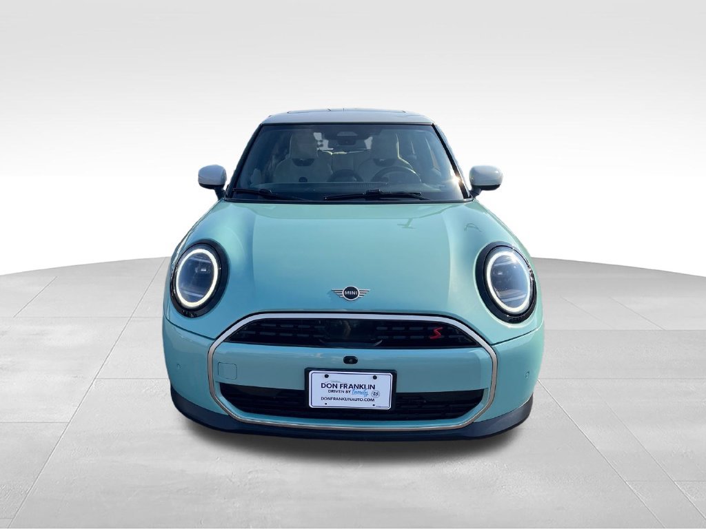 Used 2025 MINI Cooper S FWD image 8