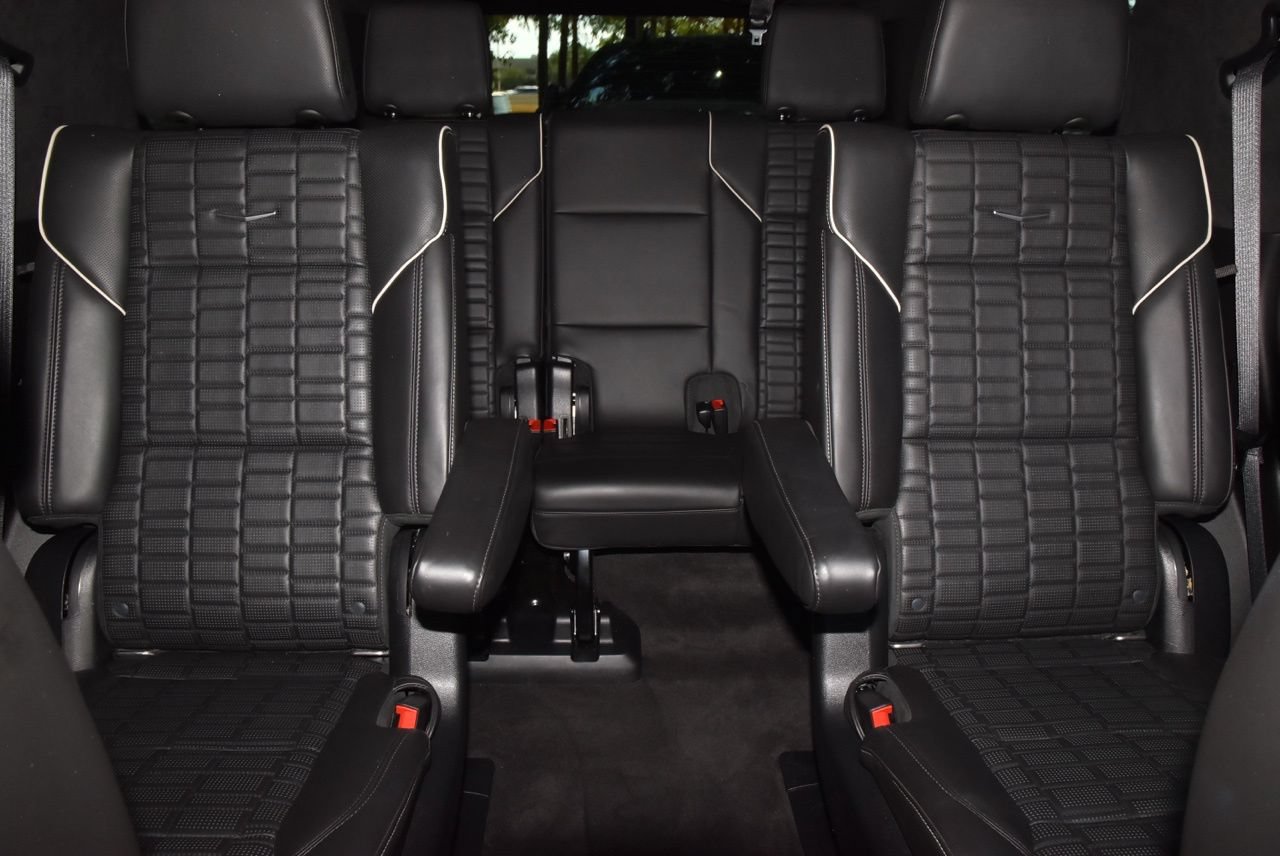 Used 2021 Cadillac Escalade Sport Platinum AWD/4WD image 22