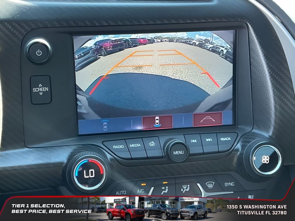 Used 2017 Chevrolet Corvette Stingray Coupe RWD image 38