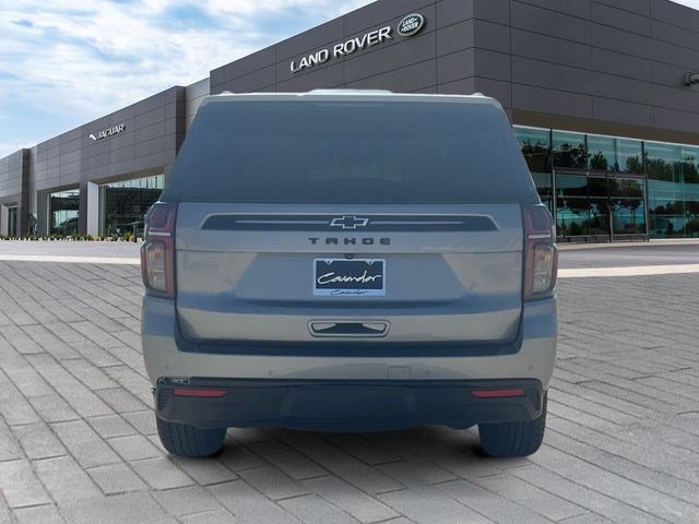 Used 2023 Chevrolet Tahoe Z71 w/ Off-Road Capability Package AWD/4WD image 4