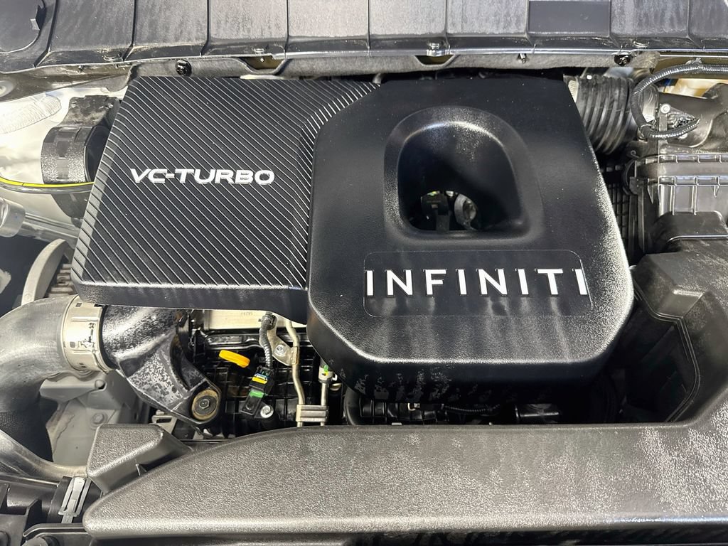 Certified 2026 INFINITI QX60 Sport w/ Dark Cargo Package AWD/4WD image 44