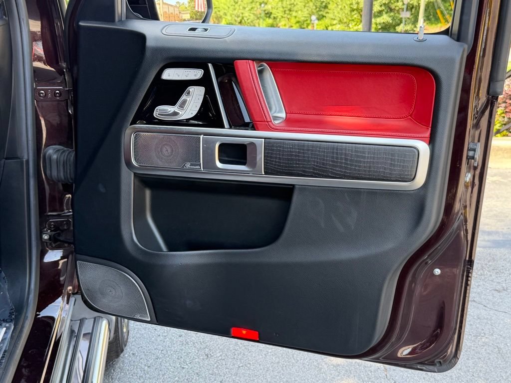 Used 2019 Mercedes-Benz G 63 AMG 4MATIC image 35