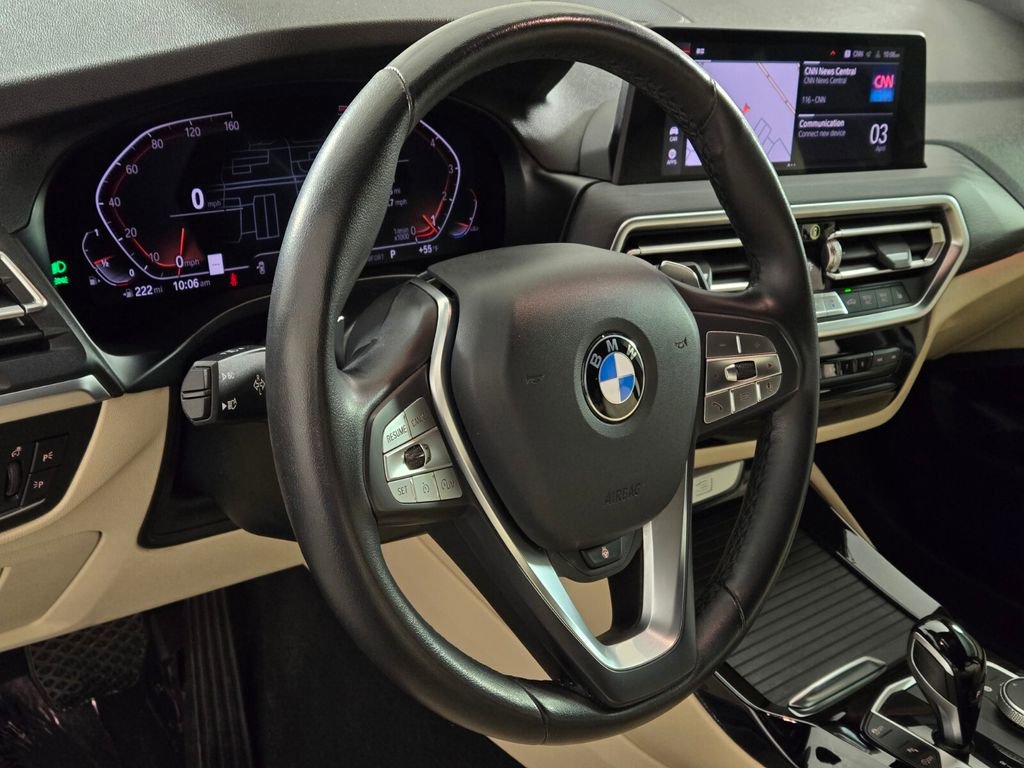 Used 2022 BMW X3 xDrive30i image 26