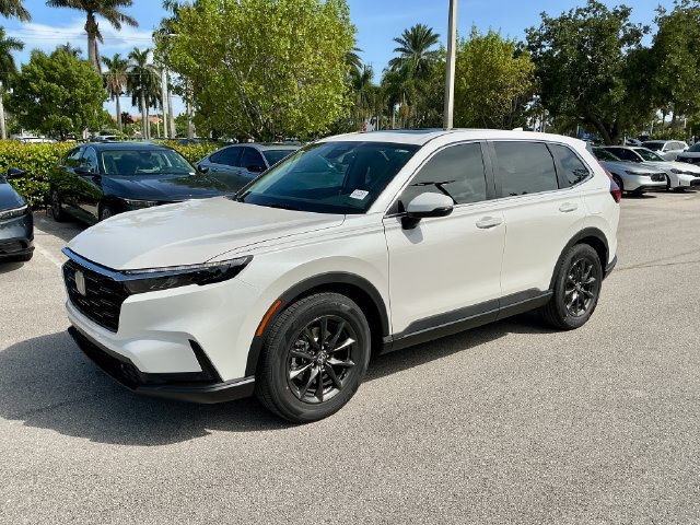 New 2027 Honda CR-V EX-L image 3
