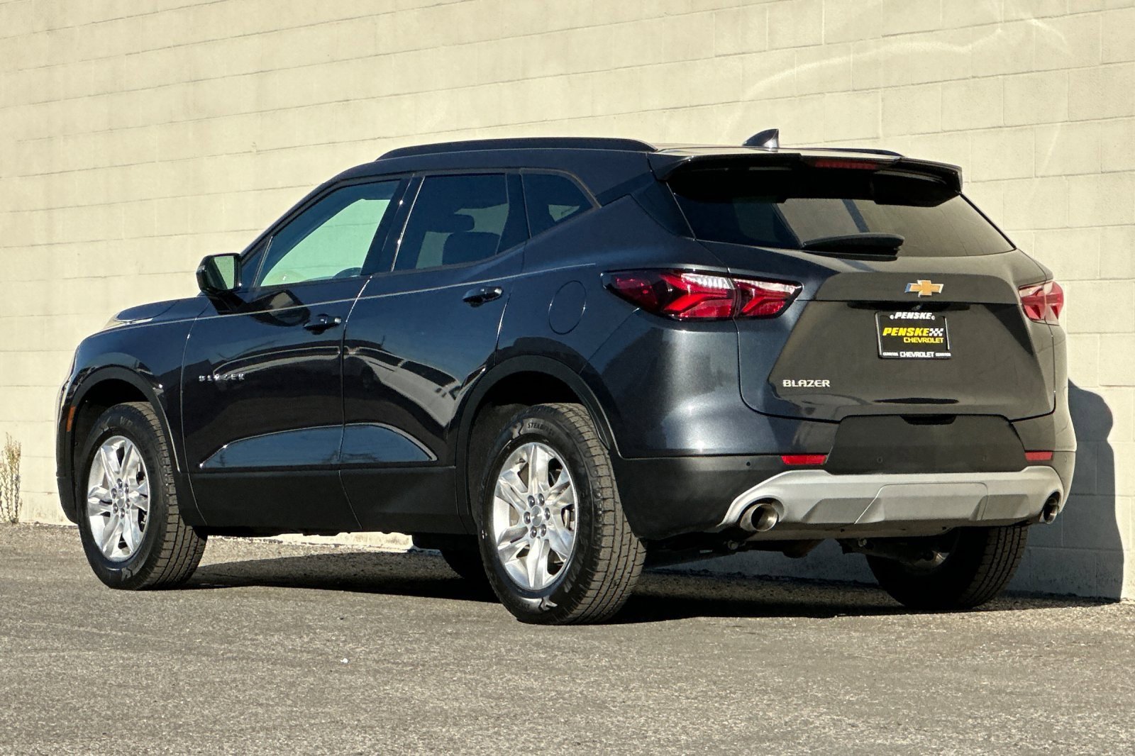 Certified 2022 Chevrolet Blazer LT image 6