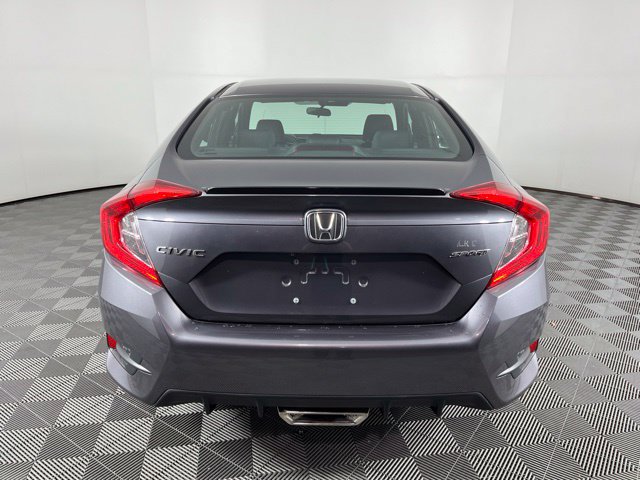 Used 2021 Honda Civic Sport image 7