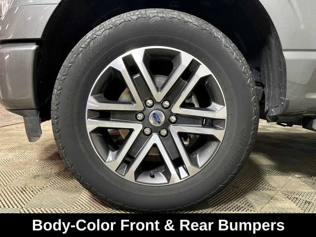 Used 2022 Ford F150 XL w/ STX Appearance Package image 12