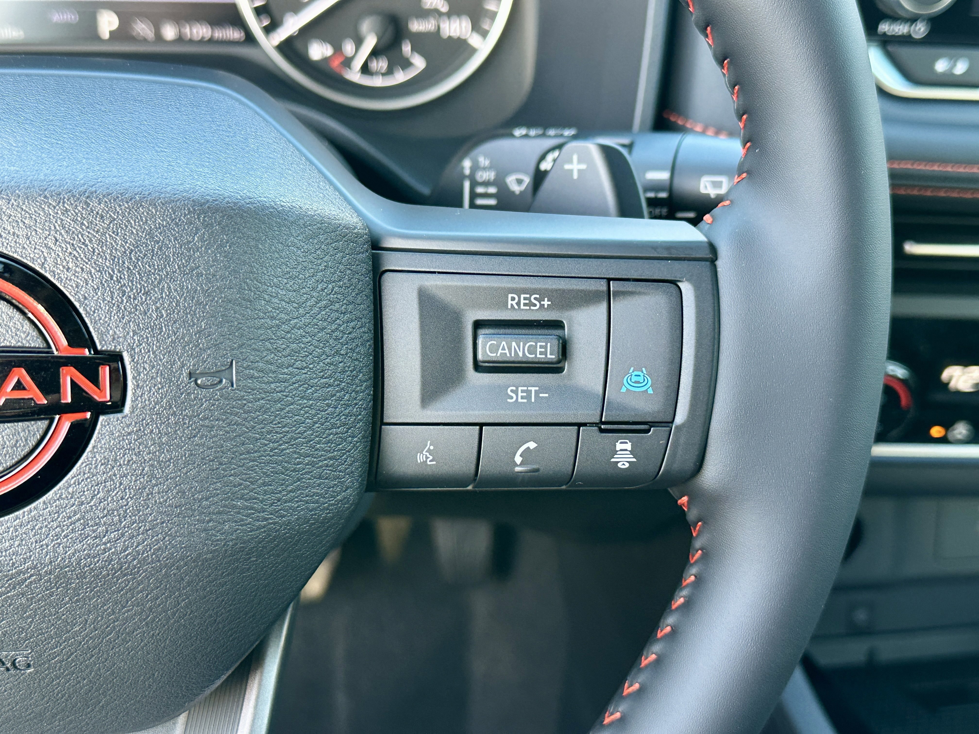 New 2026 Nissan Rogue SV w/ Rock Creek Premium Package image 30