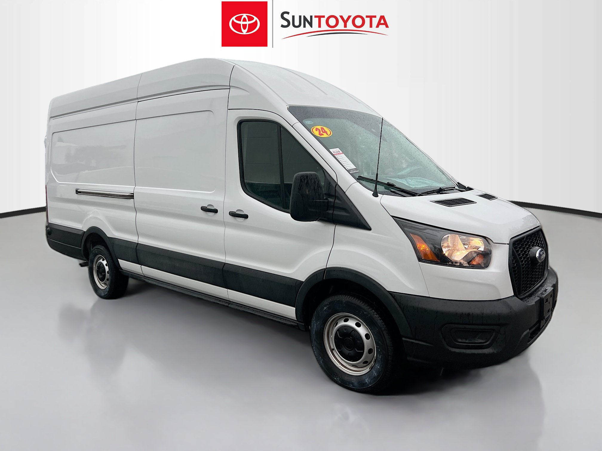 Used 2024 Ford Transit 250 148 High Roof Extended