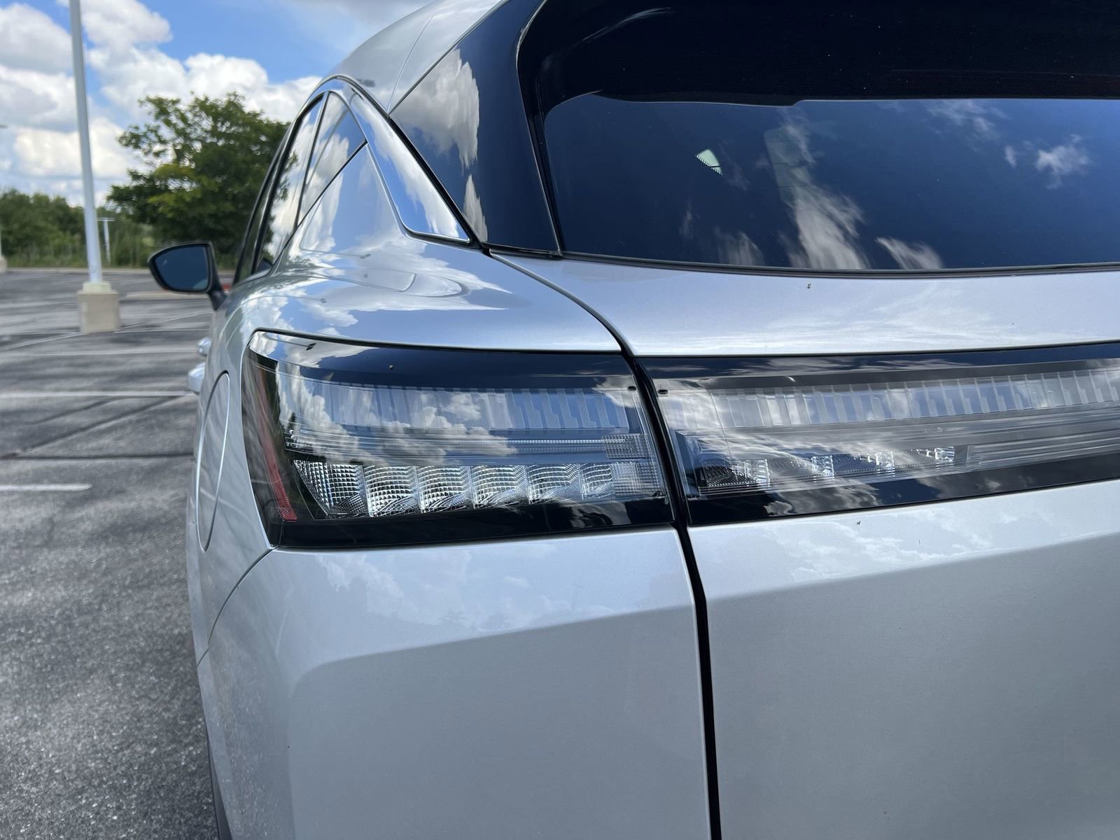 New 2025 Nissan Murano SV image 28