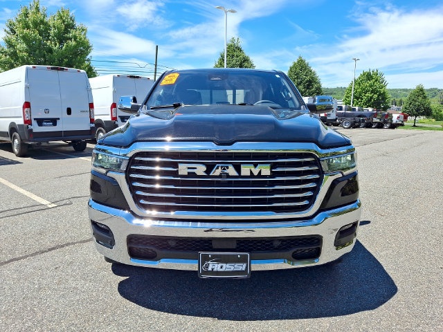 Certified 2026 RAM 1500 Laramie AWD/4WD image 2