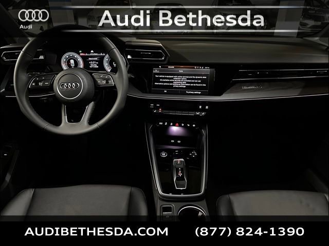 New 2026 Audi A3 2.0T Premium image 11