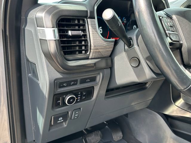 Used 2023 Ford F150 Platinum w/ Equipment Group 701A High AWD/4WD image 19