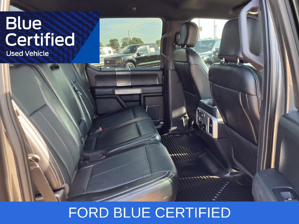 Certified 2019 Ford F150 Lariat RWD image 30