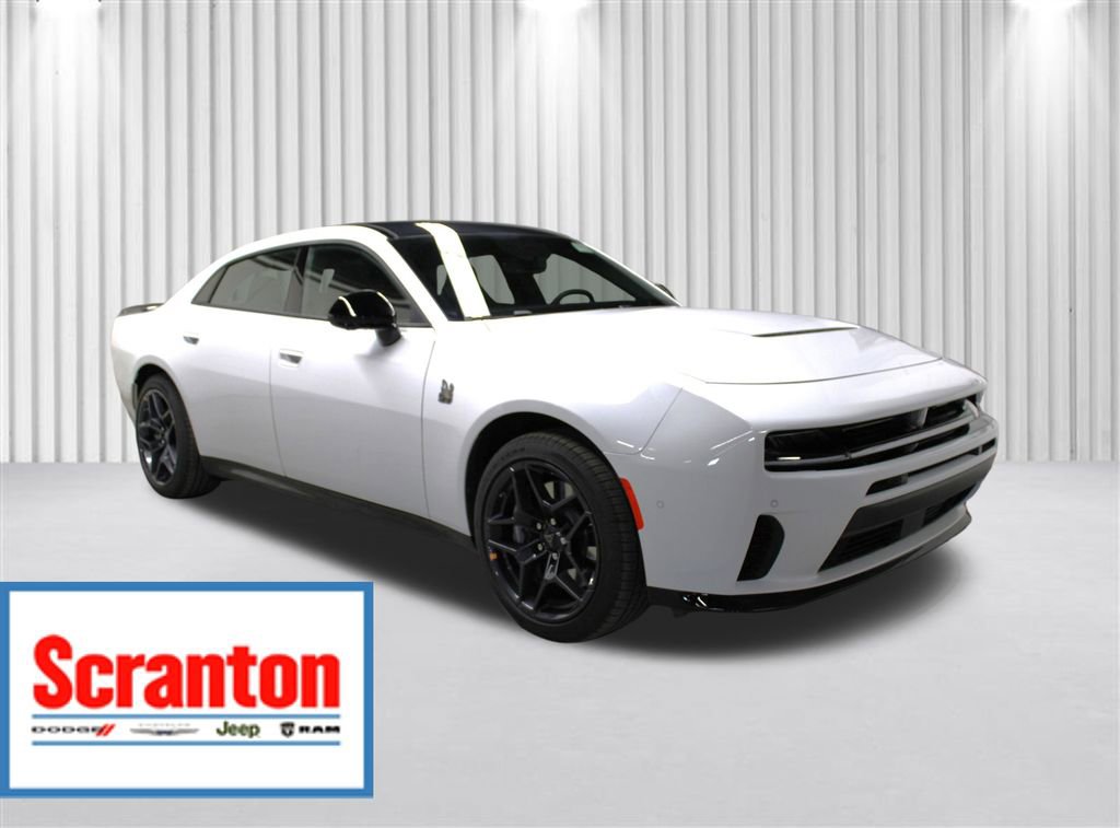 New 2026 Dodge Charger R/T Scat Pack image 1