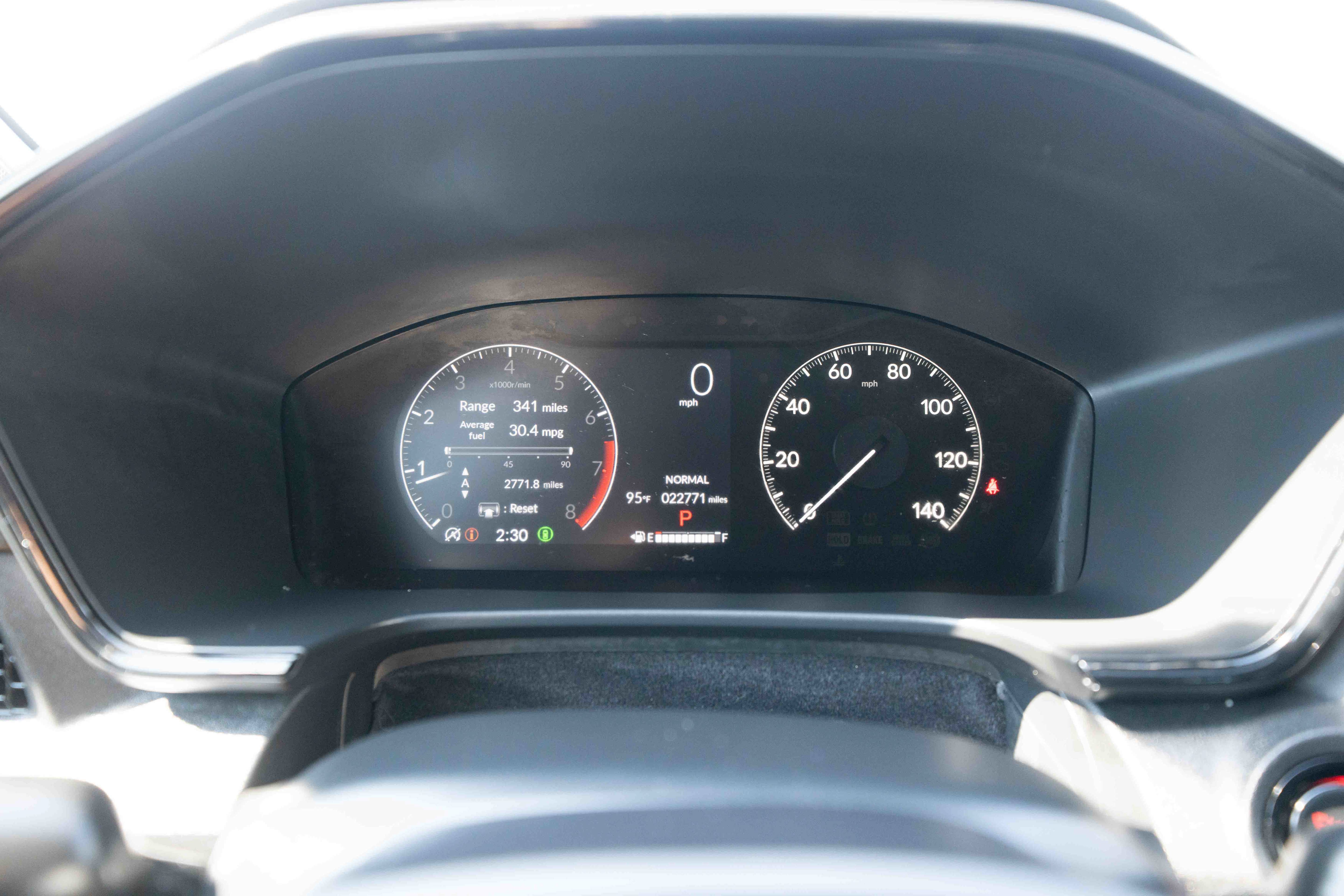 Used 2025 Honda CR-V EX image 16