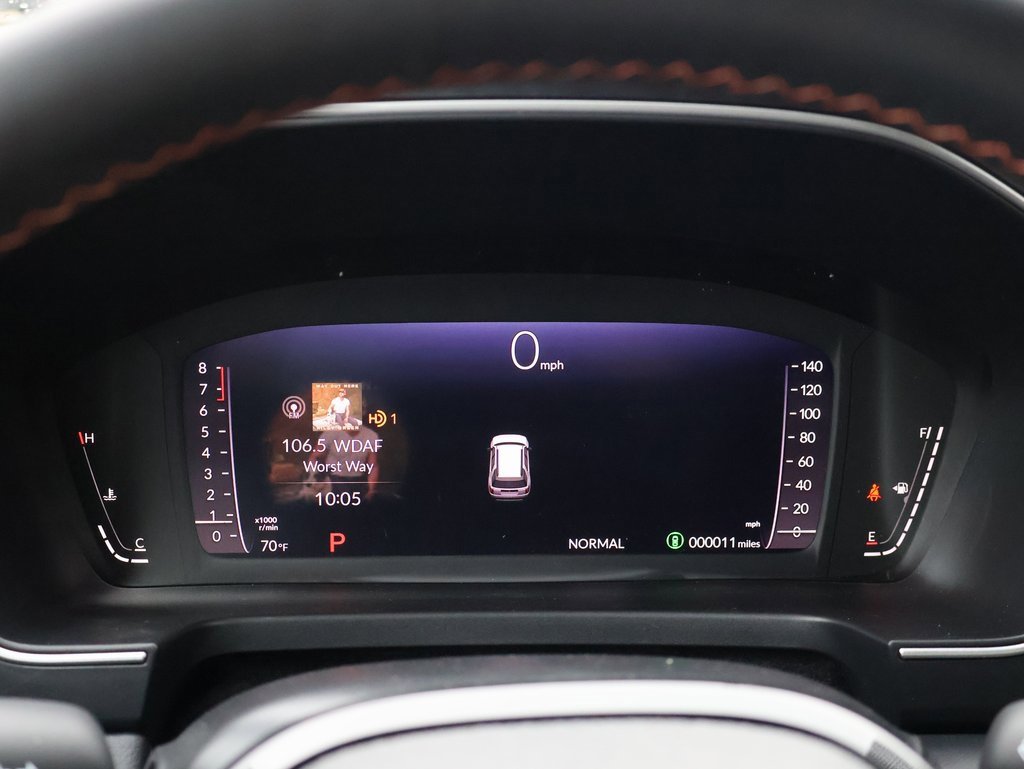 New 2026 Honda Passport TrailSport Elite image 29