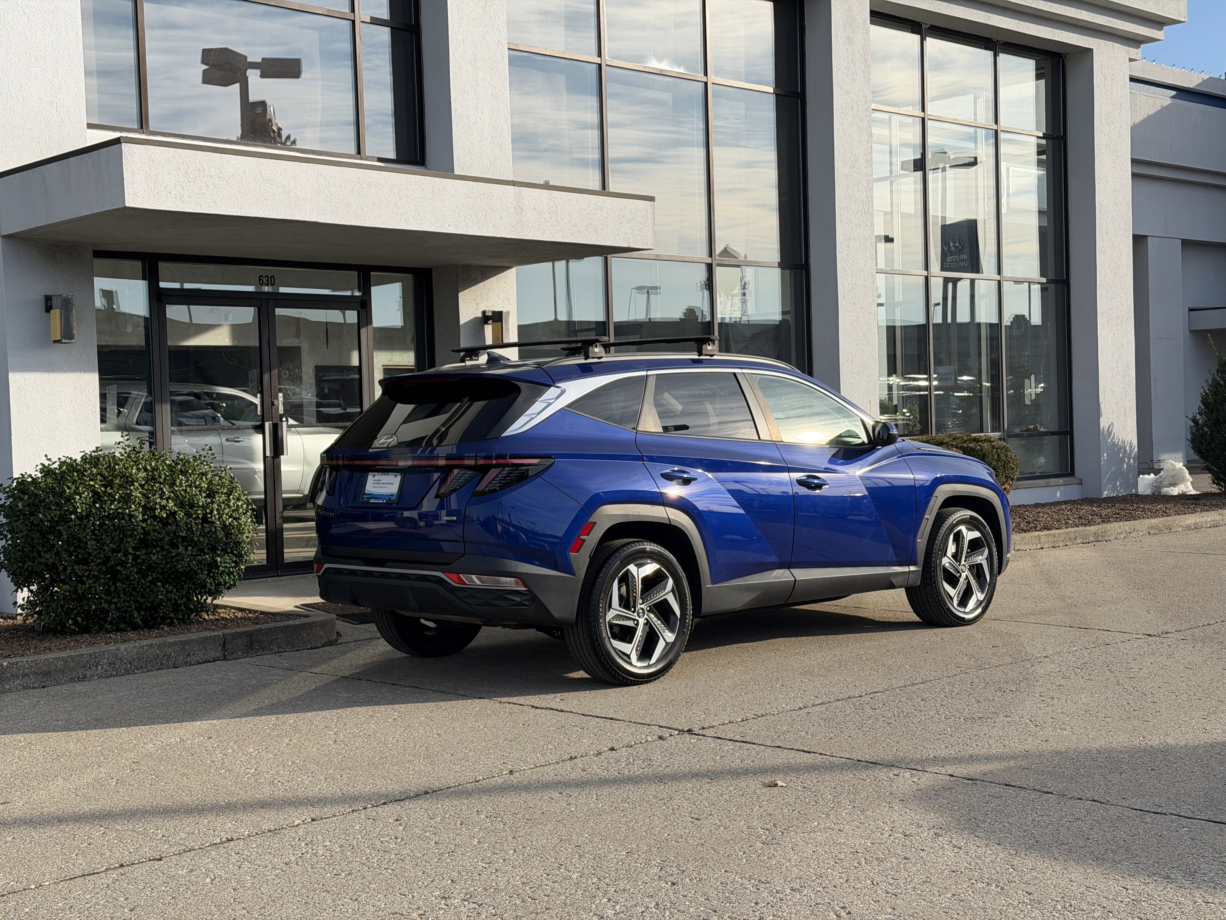 Used 2023 Hyundai Tucson SEL w/ Convenience Package image 4