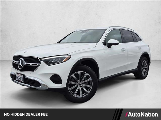 Certified 2026 Mercedes-Benz GLC 300 image 1
