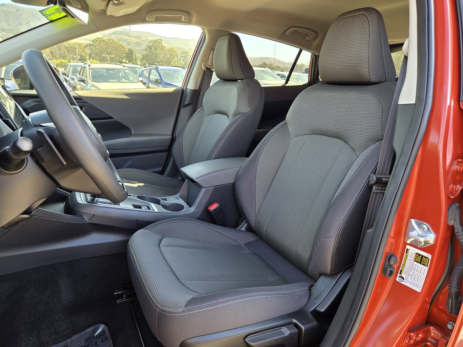 Used 2024 Subaru Crosstrek 2.0i Premium w/ Popular Package #3 AWD/4WD image 14