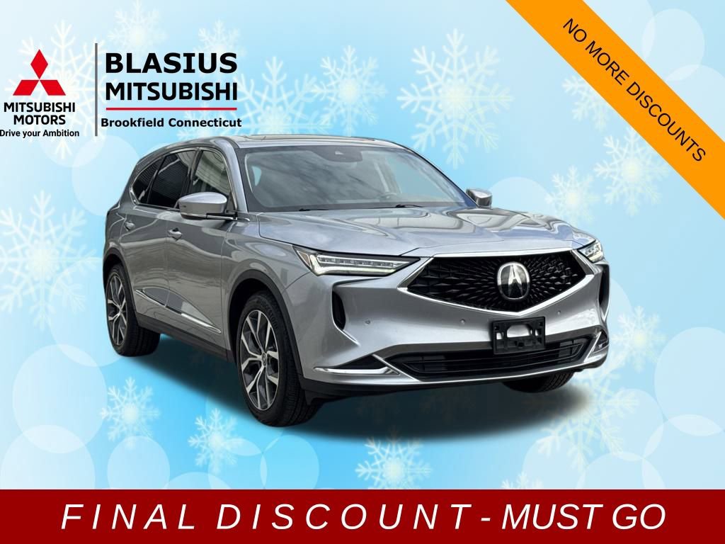 Used 2023 Acura MDX SH-AWD w/ Technology Package image 1