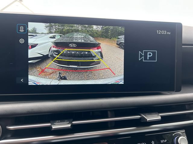 Used 2026 Hyundai Tucson SEL Plus AWD/4WD image 20