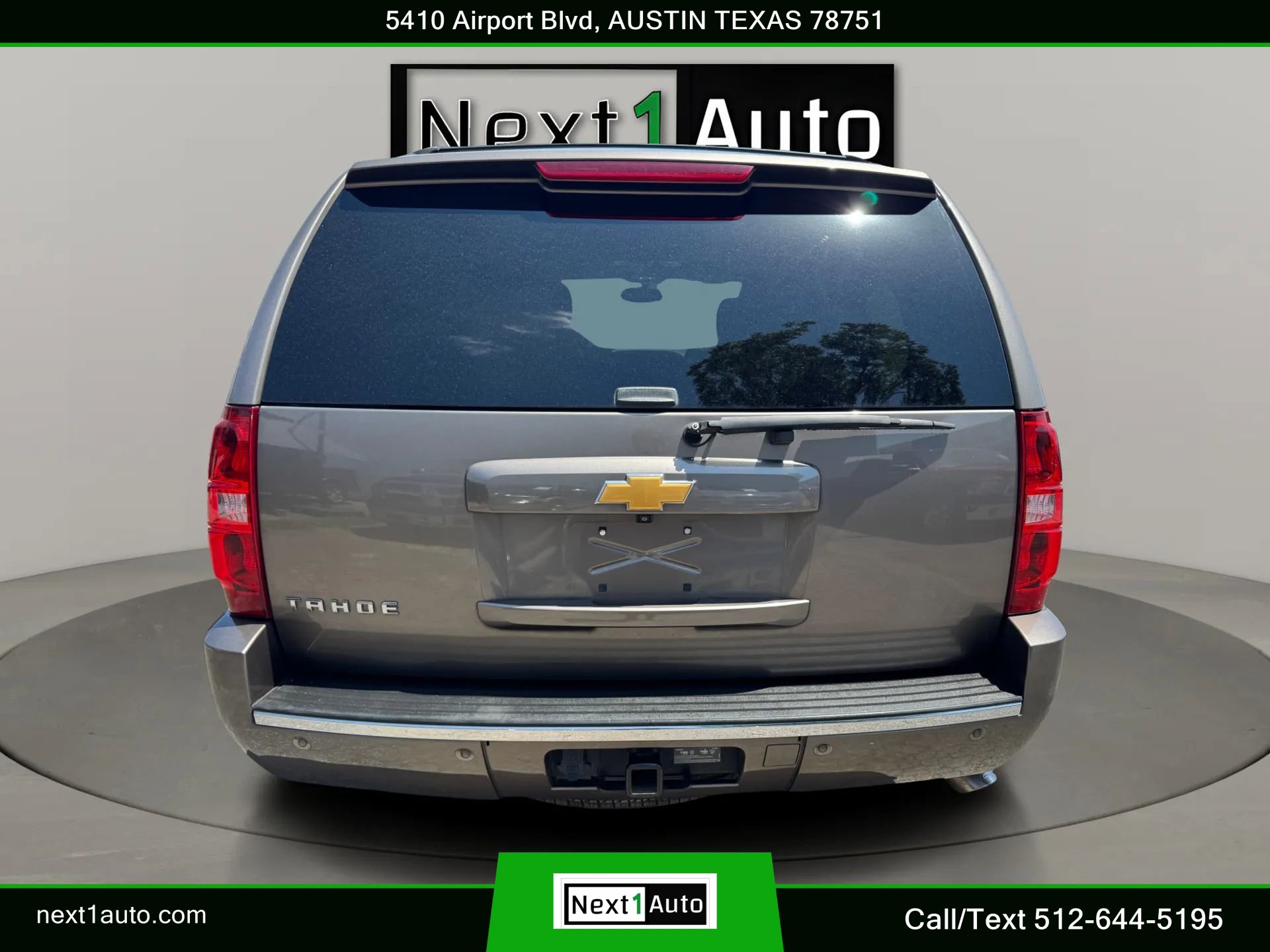 Used 2013 Chevrolet Tahoe LTZ RWD image 16