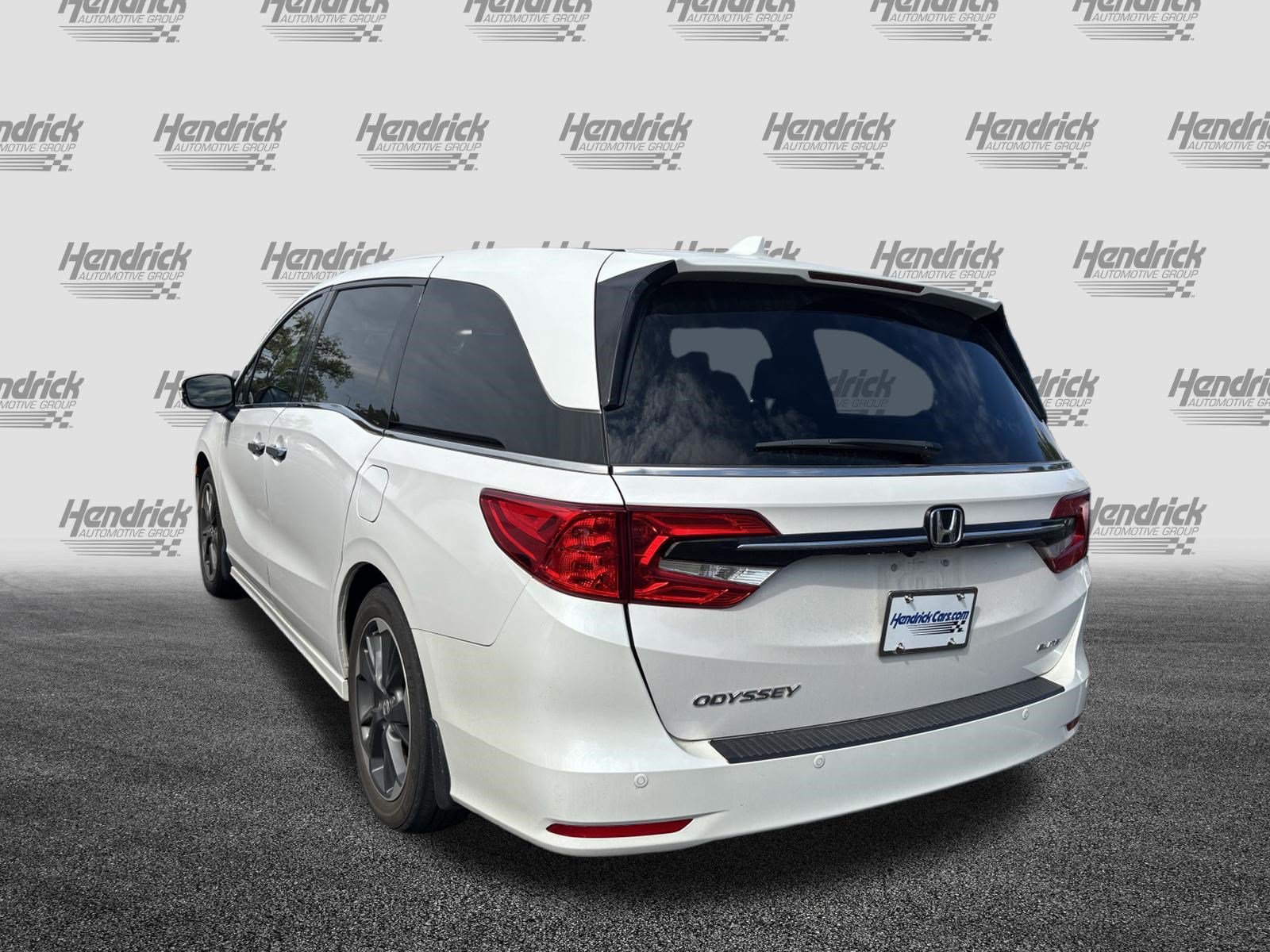 Used 2024 Honda Odyssey Elite image 7