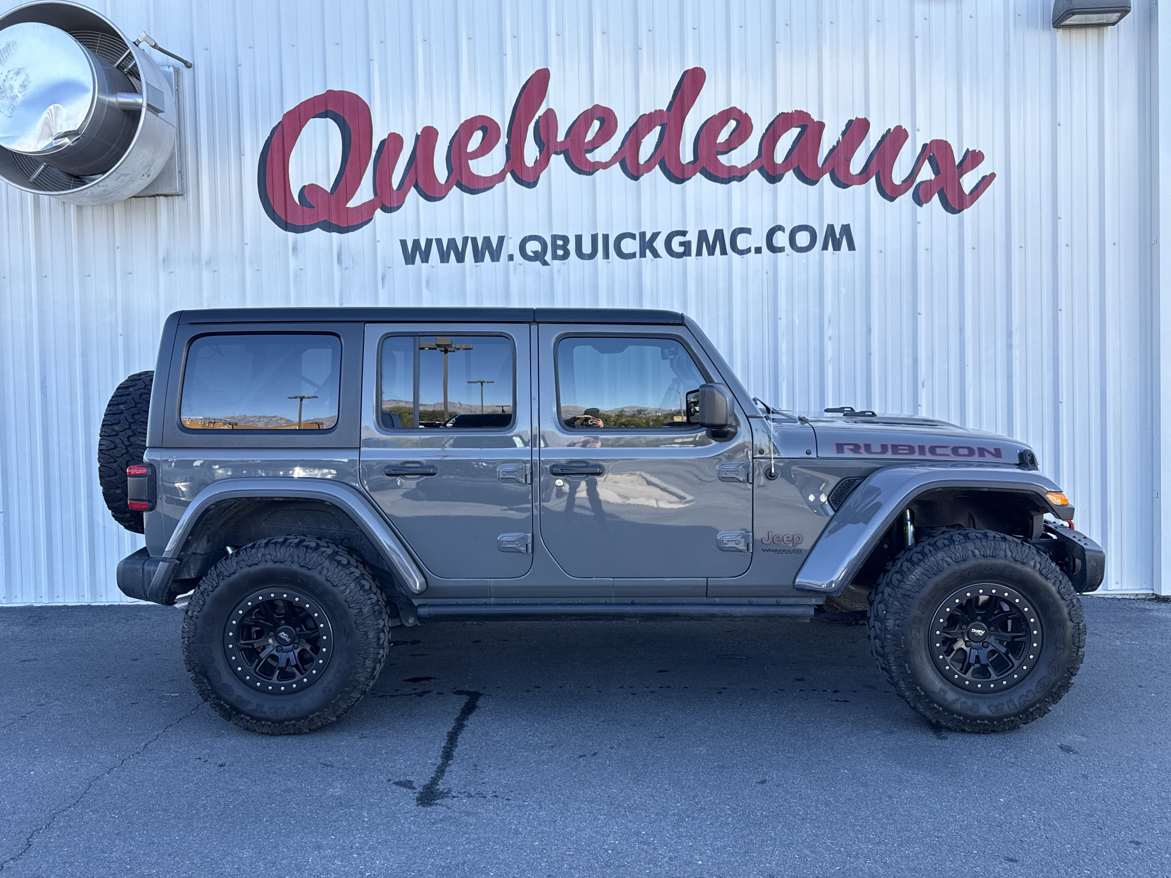 Used 2020 Jeep Wrangler Unlimited Rubicon image 30