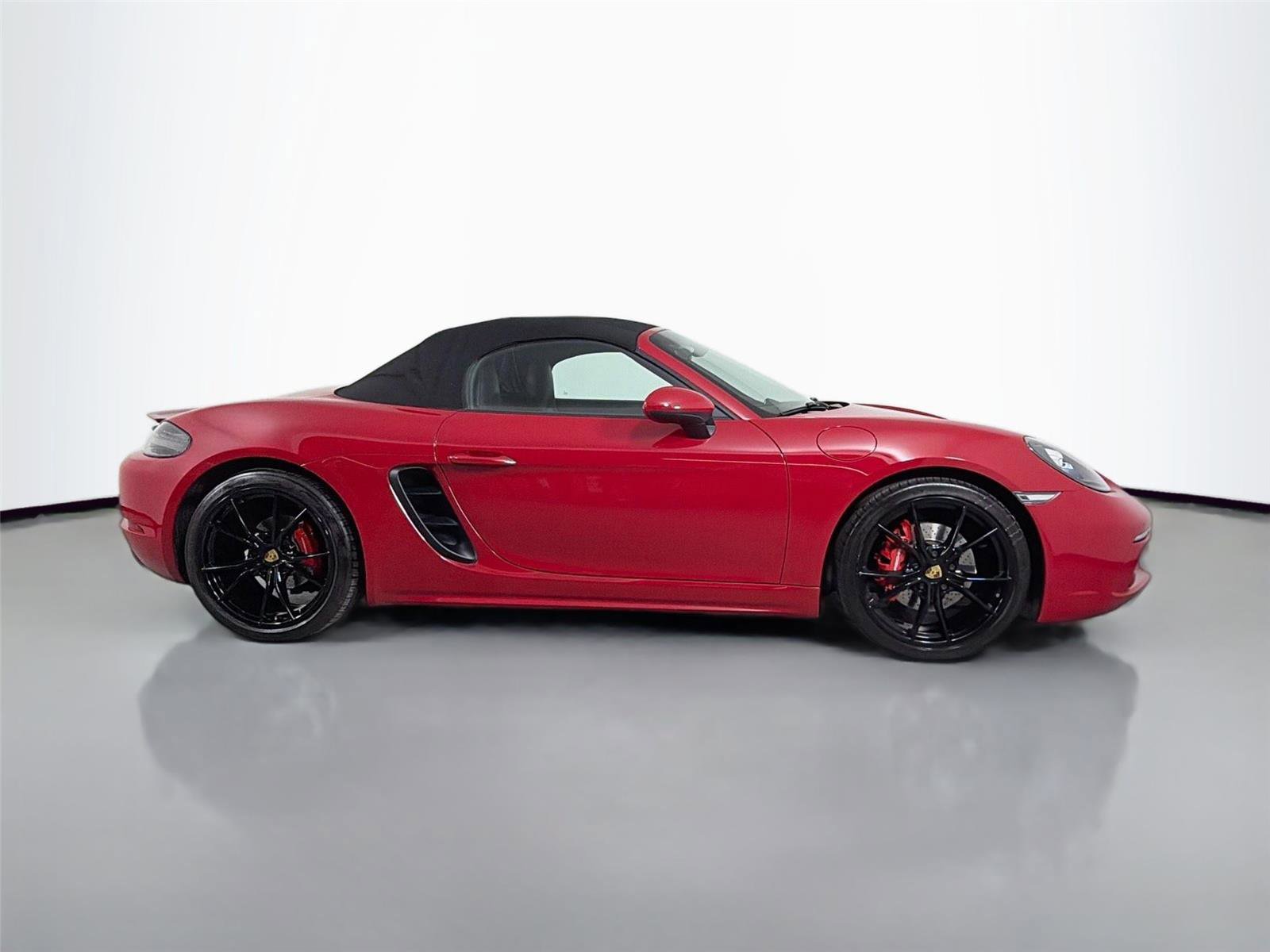 Certified 2018 Porsche 718 Boxster S RWD image 8
