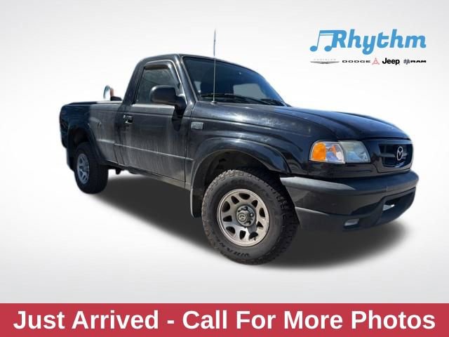 Used 2004 MAZDA B-Series Pickup DS