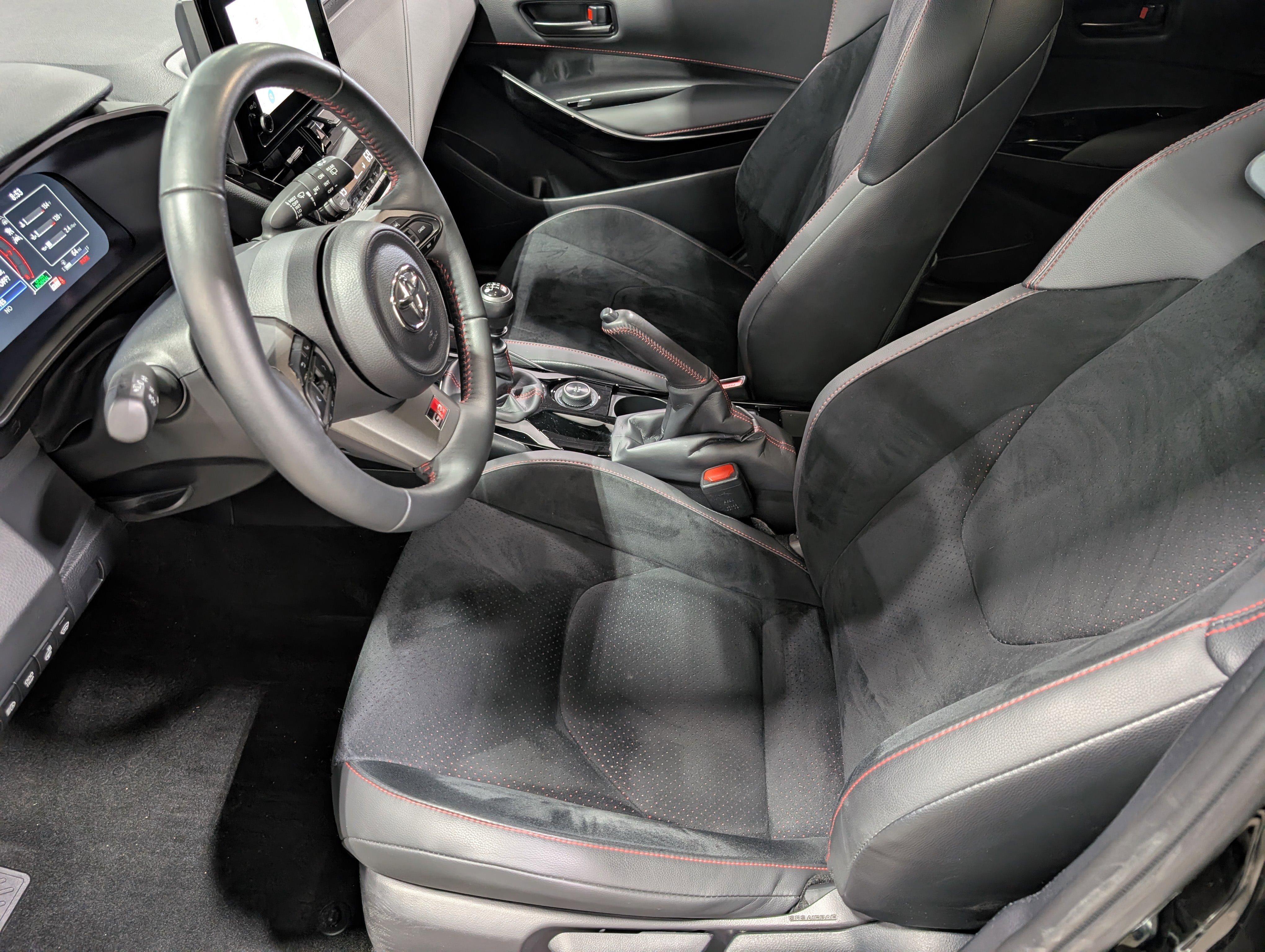 Used 2025 Toyota Corolla GR AWD/4WD image 10