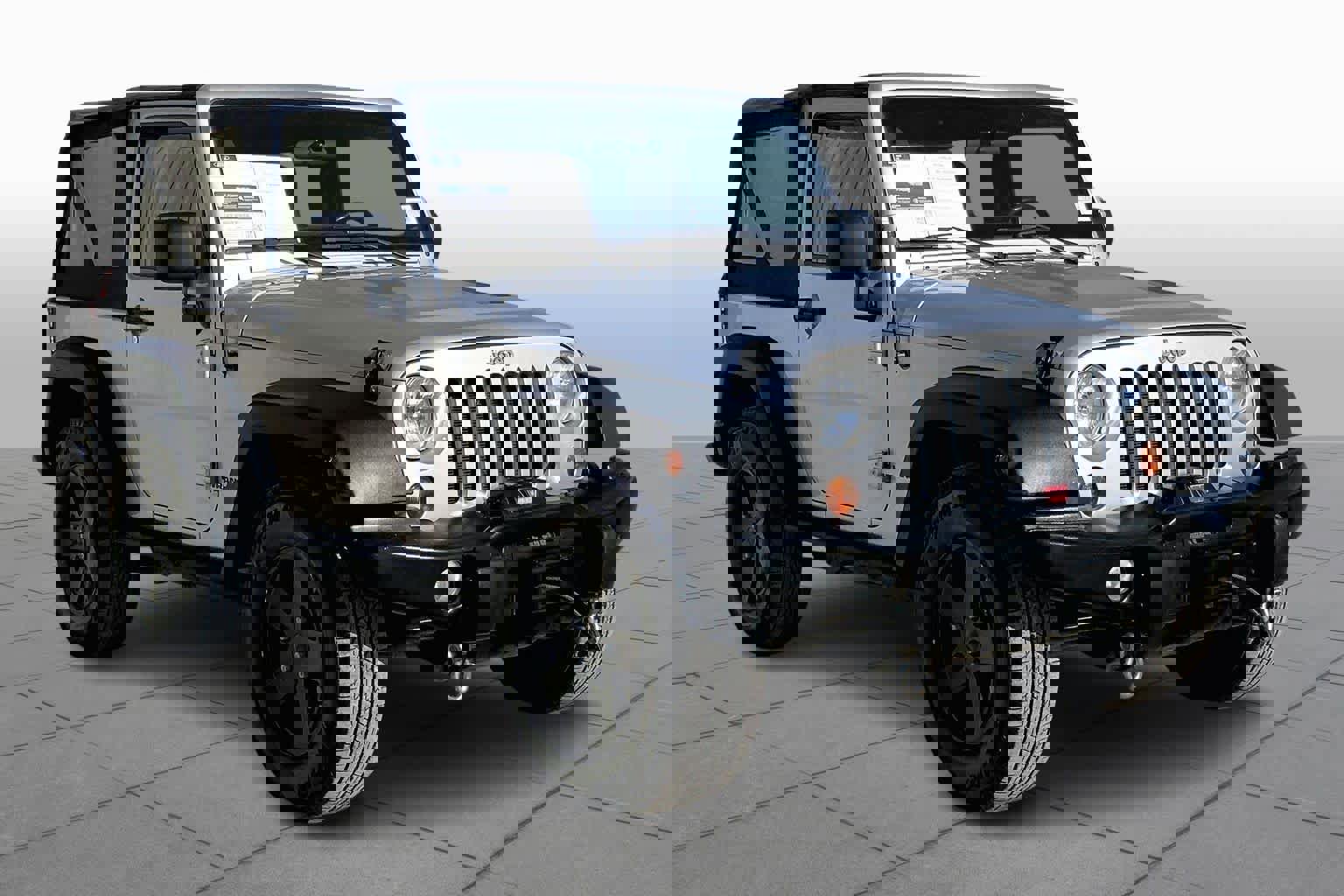 Used 2012 Jeep Wrangler Call of Duty image 3