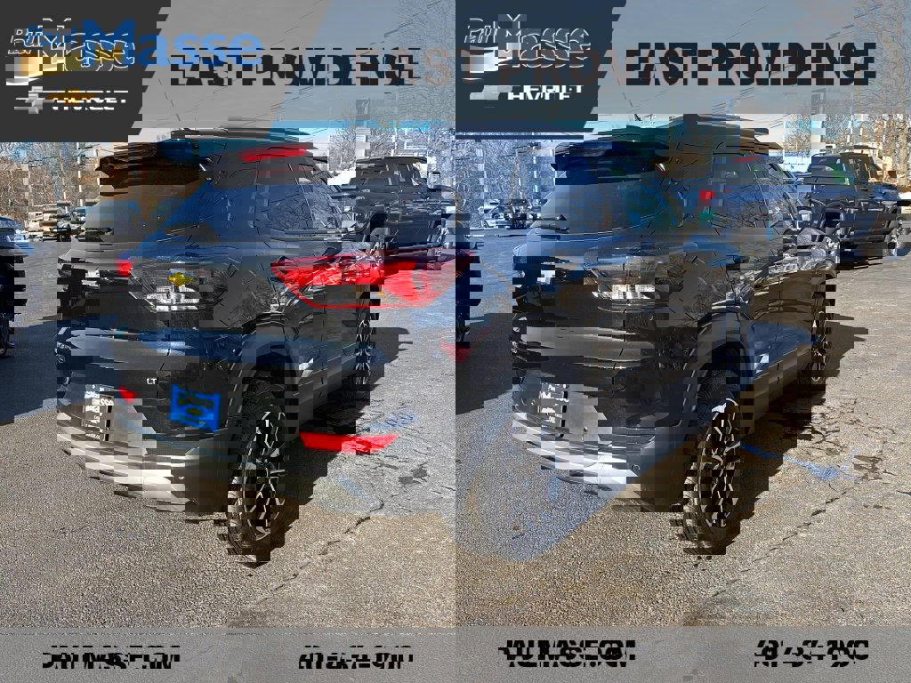 Certified 2024 Chevrolet TrailBlazer LT w/ LT Cold Weather Package image 7