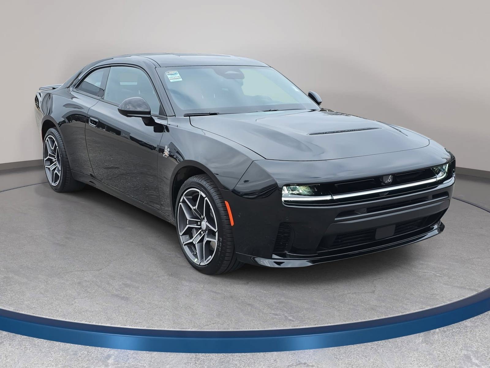 New 2026 Dodge Charger Scat Pack AWD/4WD image 3