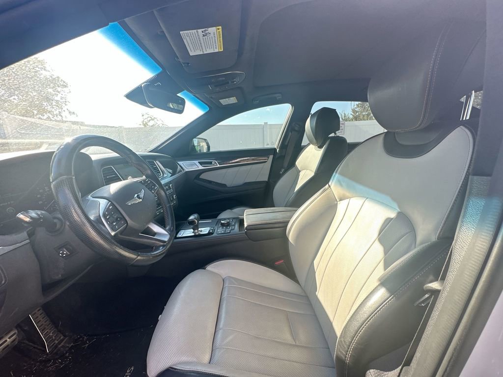 Used 2019 Genesis G80 3.3T Sport image 40