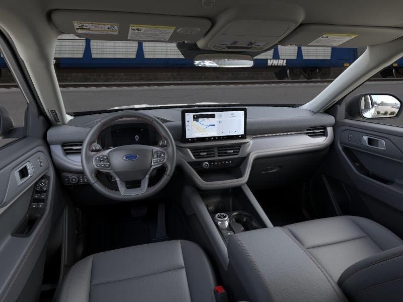 New 2026 Ford Explorer Active w/ Active Comfort Package AWD/4WD image 9