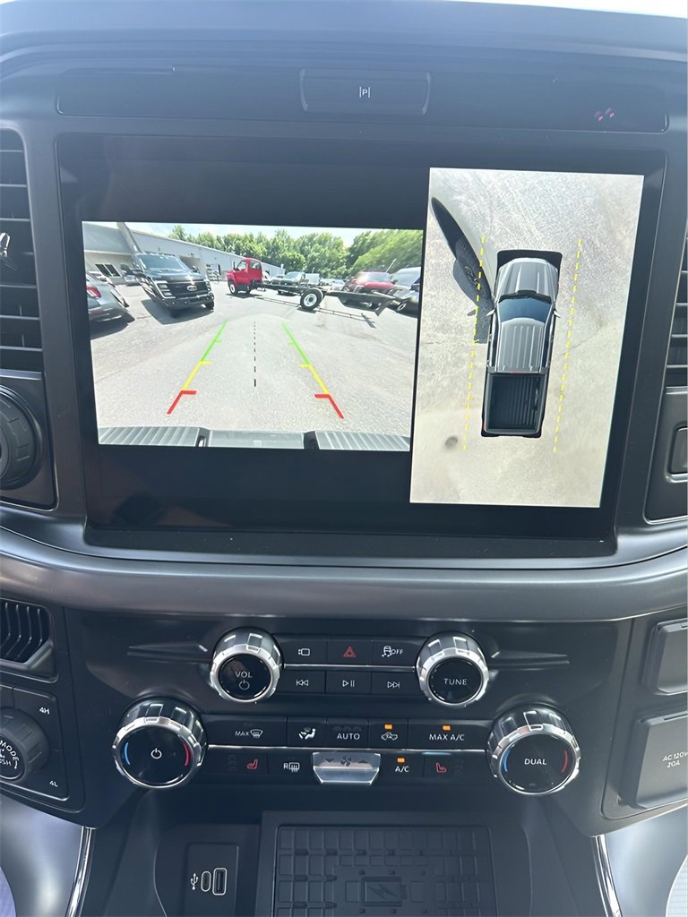 New 2025 Ford F150 XLT w/ Equipment Group 302A MID image 23