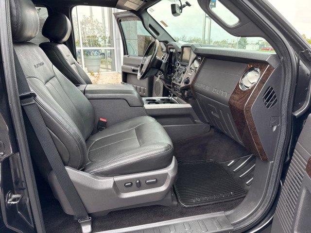 Used 2015 Ford F250 Platinum AWD/4WD image 33