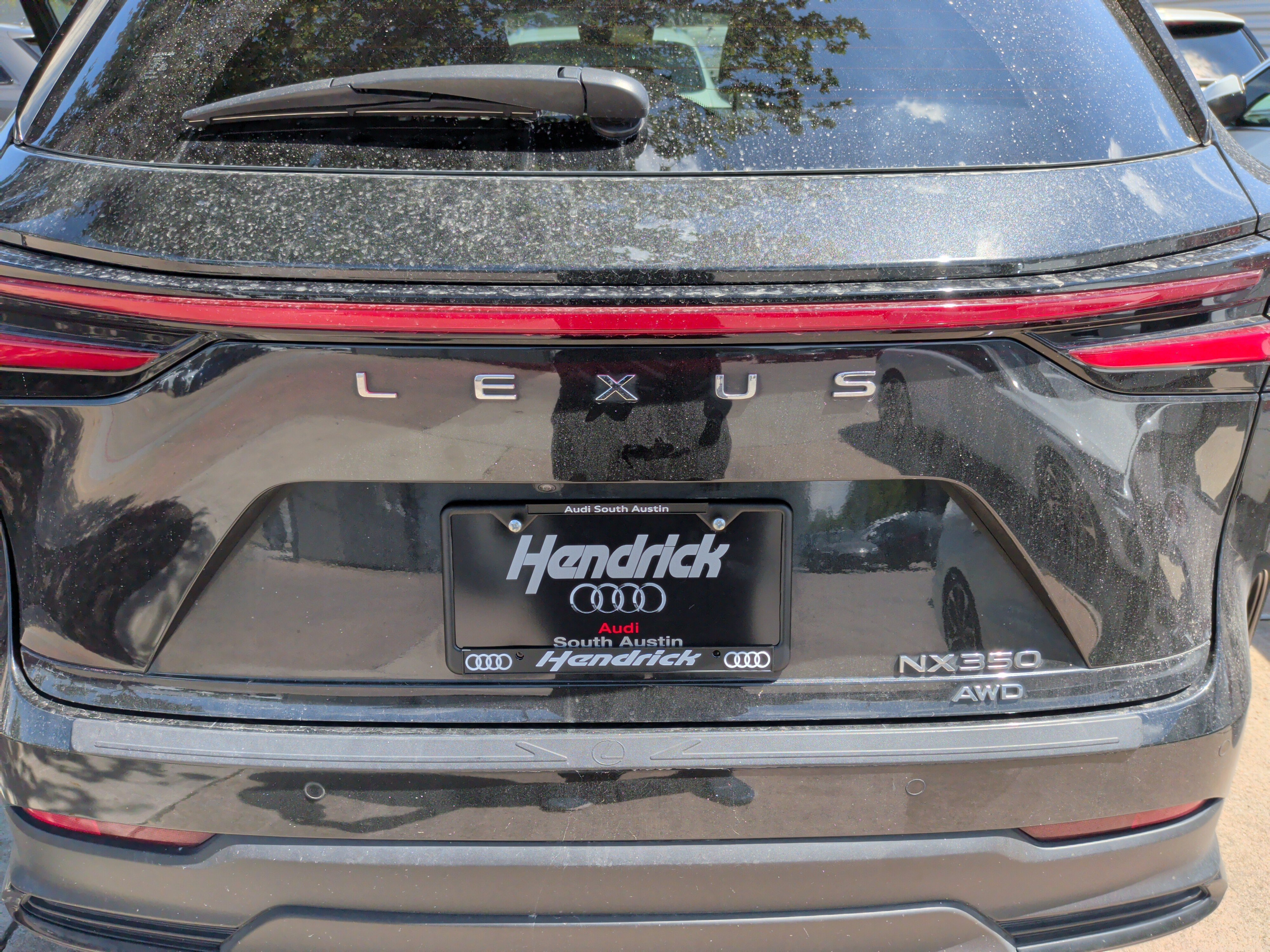 Used 2024 Lexus NX 350 AWD image 37